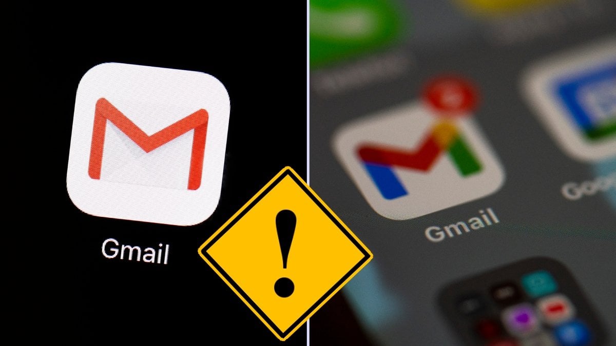 Gmail-app.