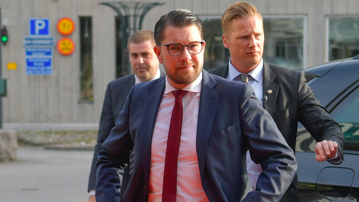 Jimmie Åkesson