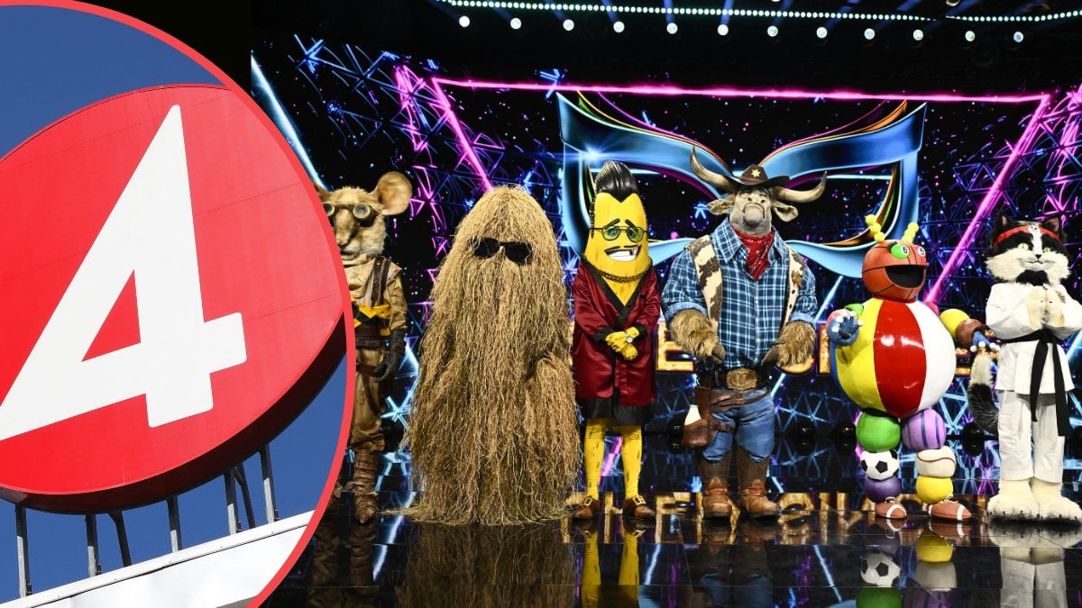 En läcka skakar Masked Singer.