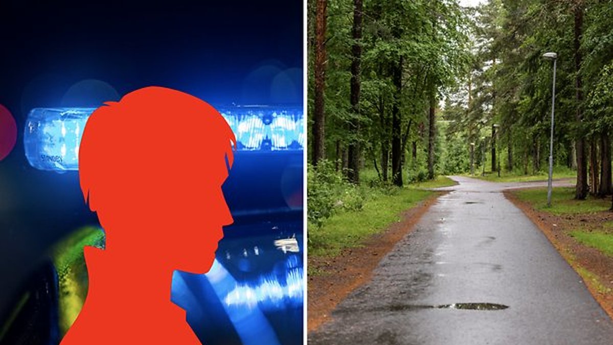 Den misstänkte pojken i Skellefteå är straffmyndig.
