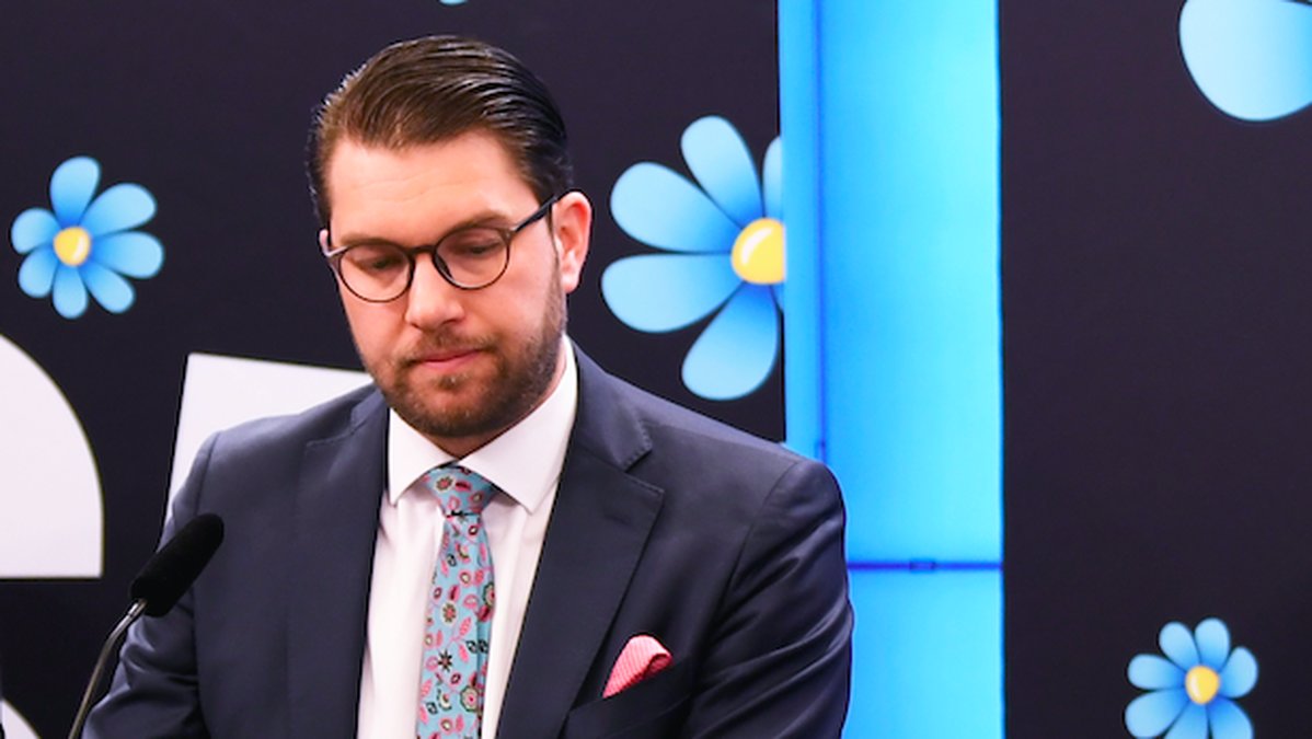 Jimmie Åkesson