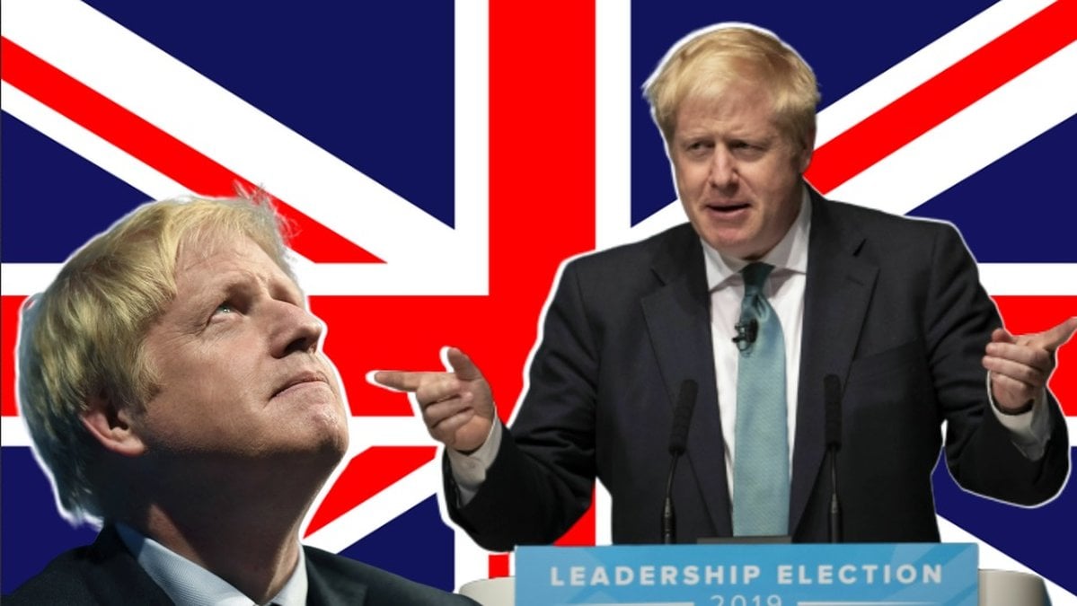 Allt om Boris Johnson