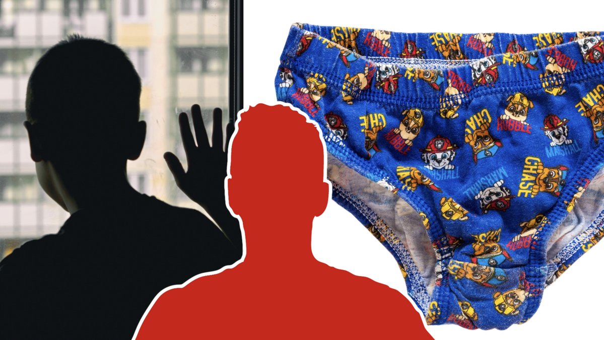 Mannen döms till fängelse – men går fri i 18 månader.