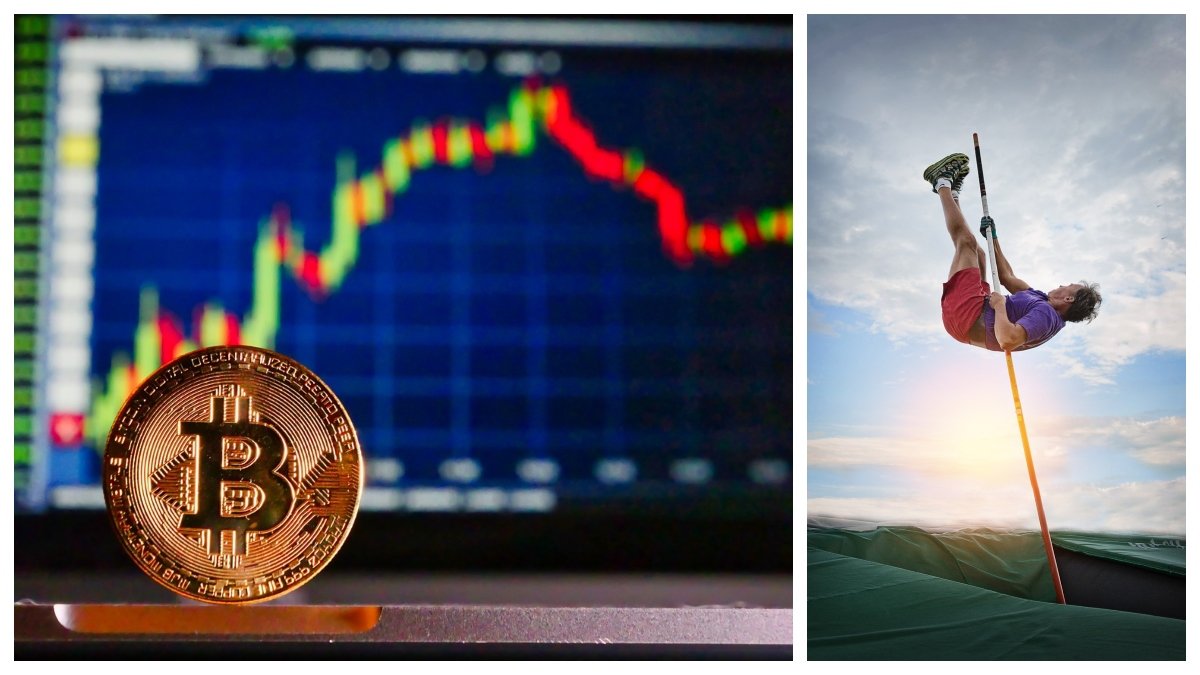 Bitcoin come-back återkomsten 