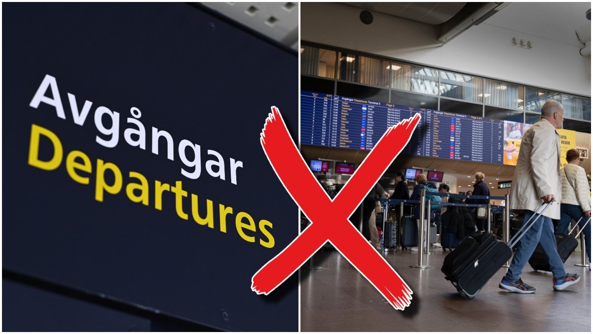 Arlanda.