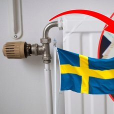 element, pengar, svensk flagga