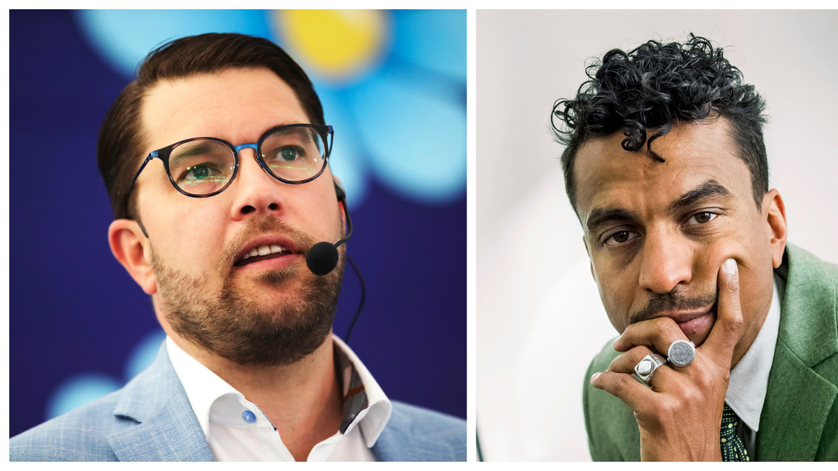 På onsdagen inleddes rättegången mellan Sverigedemokraterna och Timbuktu.