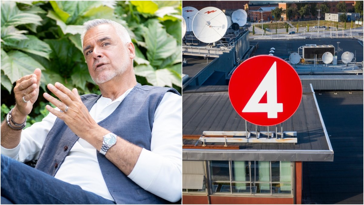 I 24 år har man kunnat se Ernst i TV-tablån. 