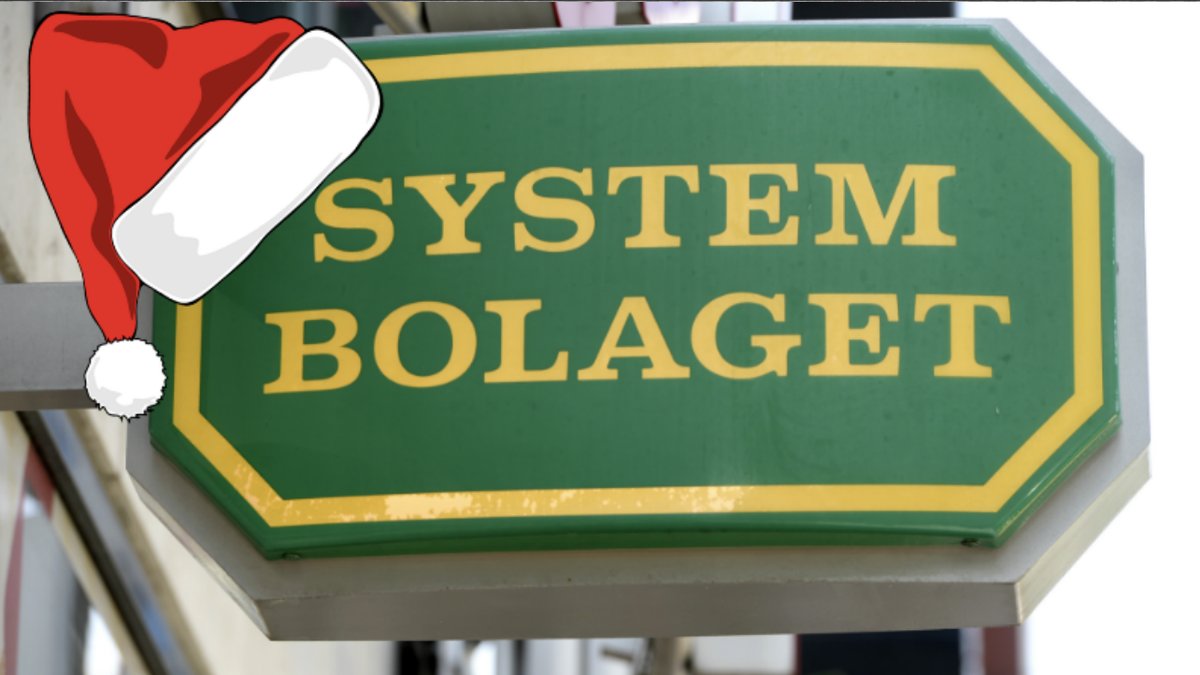 Systembolagets öppettider under jul och nyår 2019.