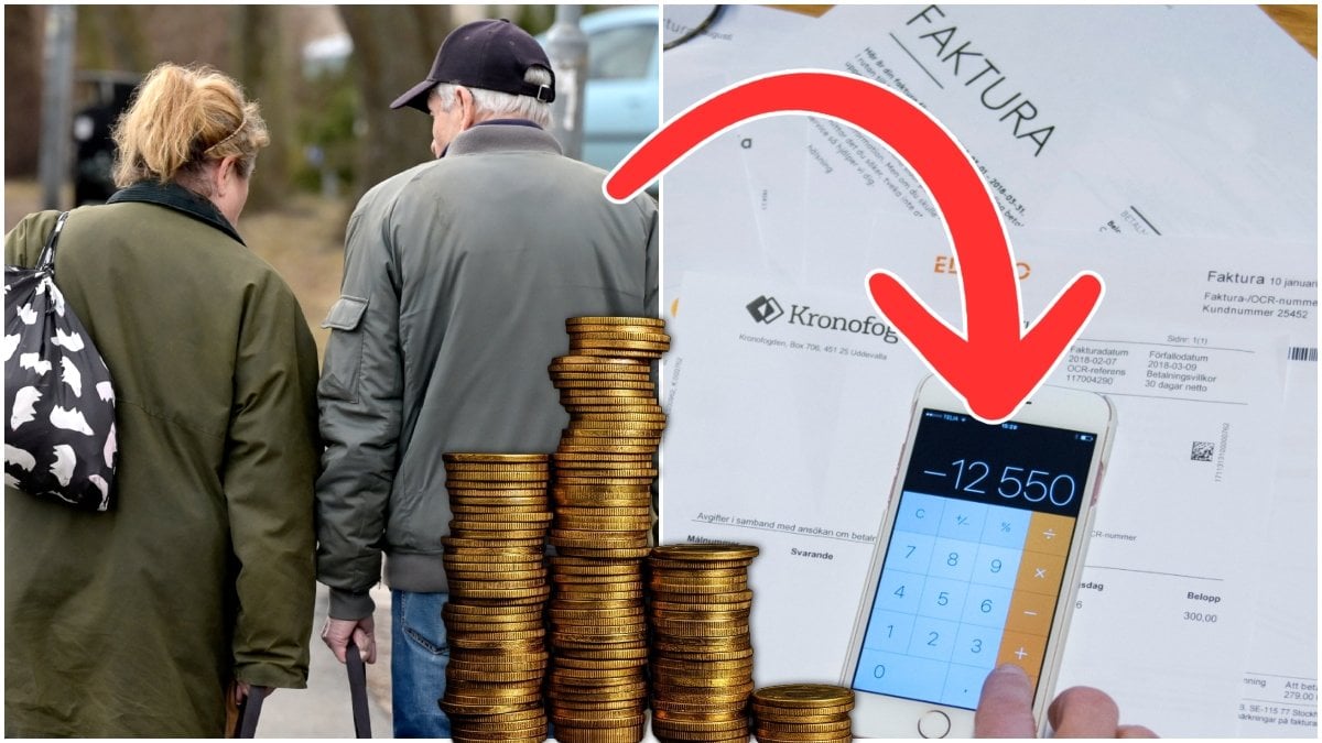 Vid vissa specifika situationer kan Pensionsmyndigheten kräva pengar tillbaka från dig som är pensionär.