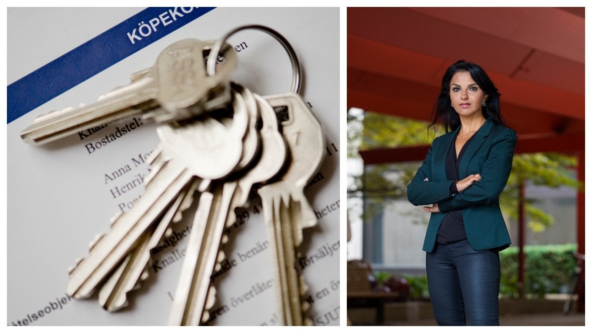 Shoka Åhrman SPP boränta bostadsköp bolån