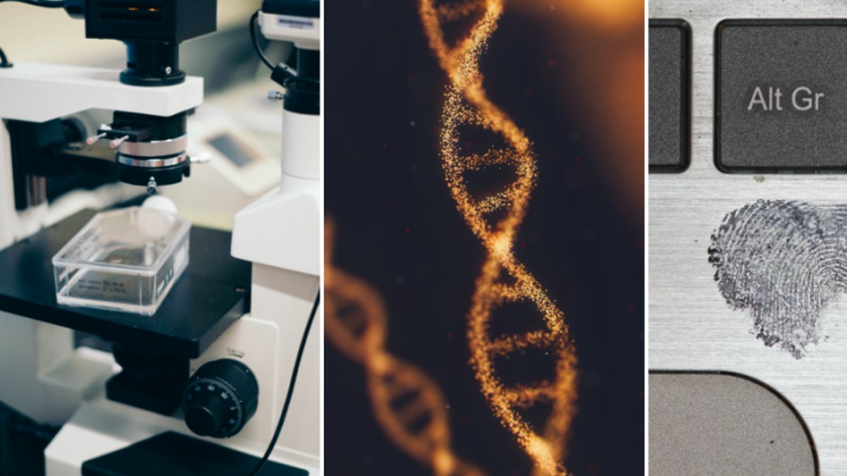 Nytt dna-verktyg ska lösa fler gängbrott.