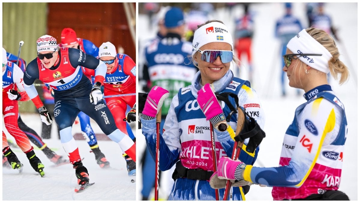Världscupen i längdskidor 2024-2025 drar igång i november.