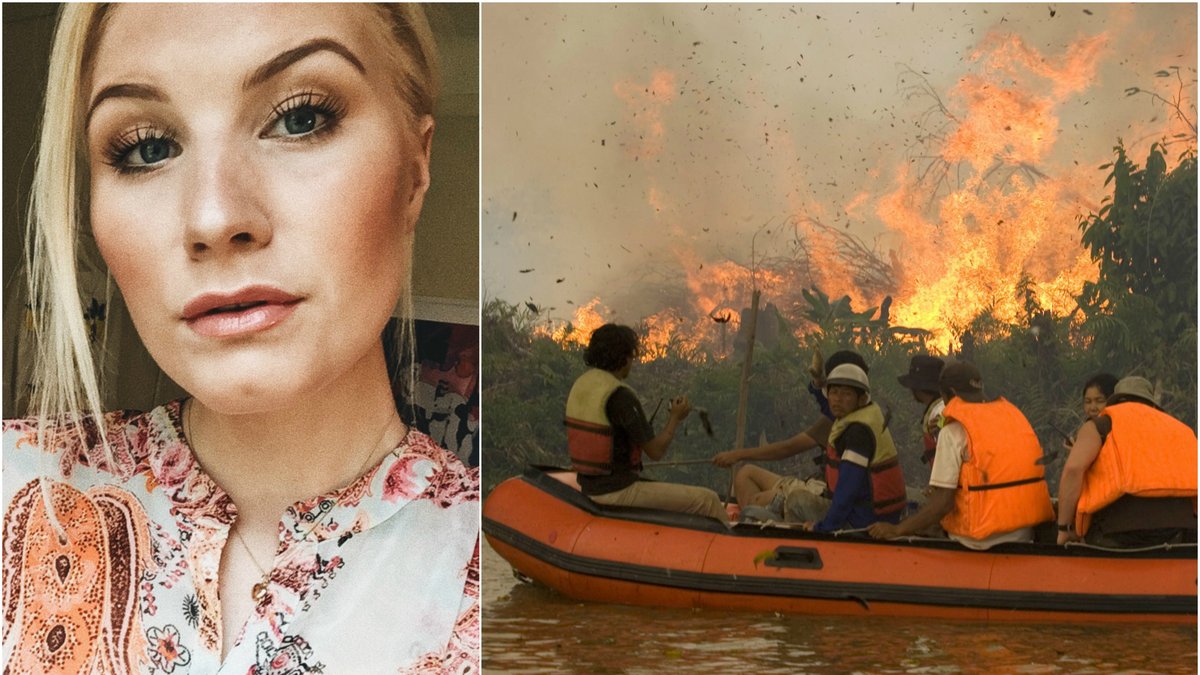 Klimatfrågan berör många runt om i Sverige