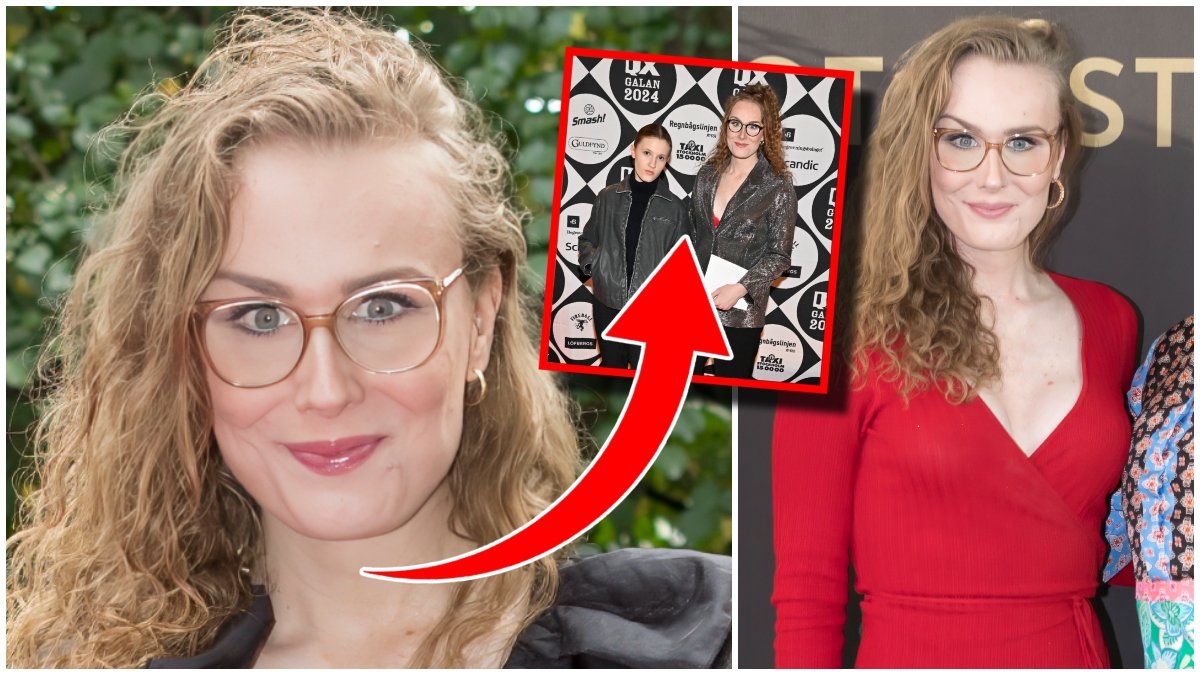 Filippa Fernqvist är programledare på TV4.