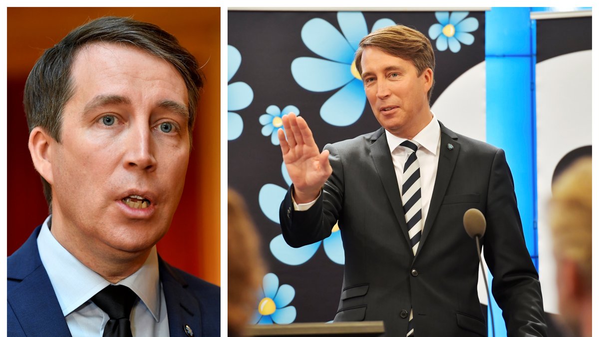 SD-toppen Richard Jomshof vill förbjuda muslimska friskolor.