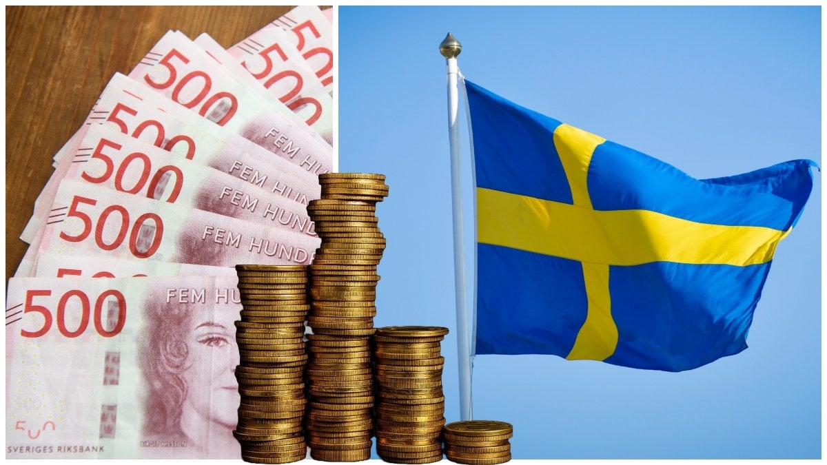 Medellönen varierar beroende var i landet man befinner sig.