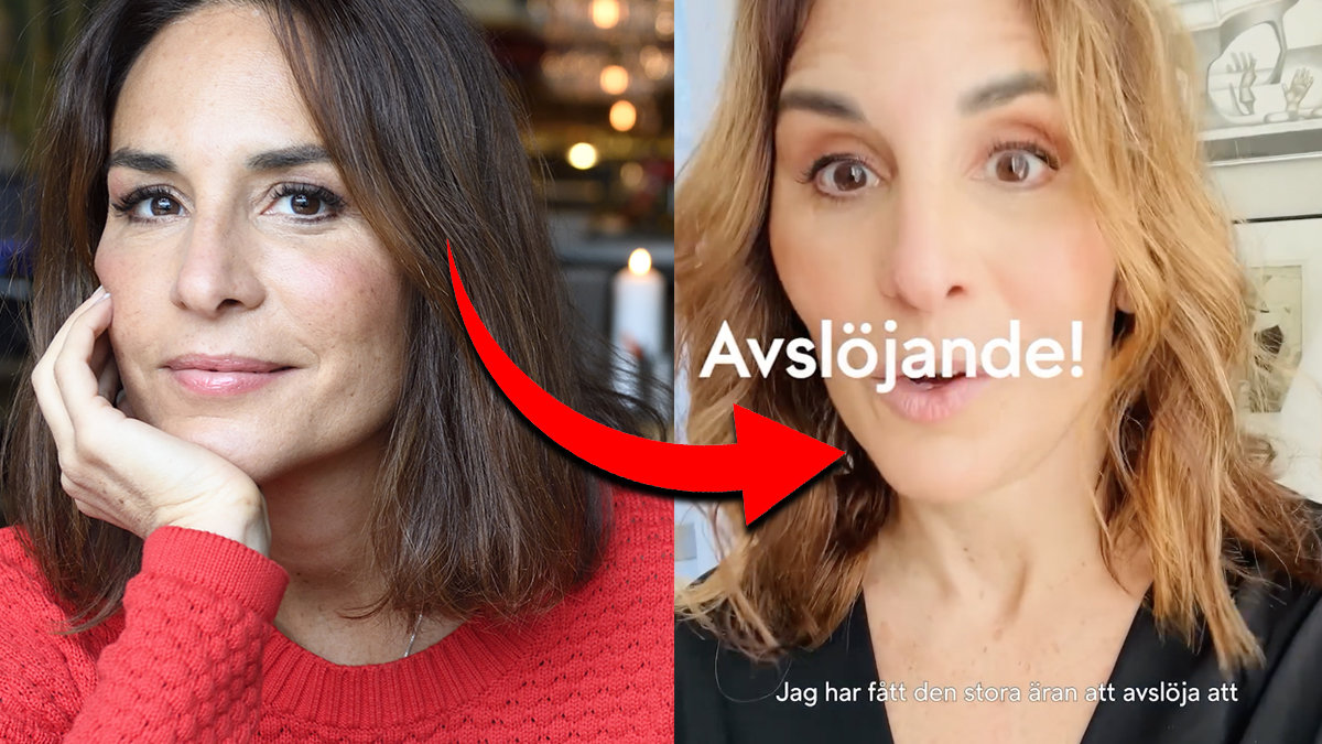 Alexandra Rapaport om Gåsmamman