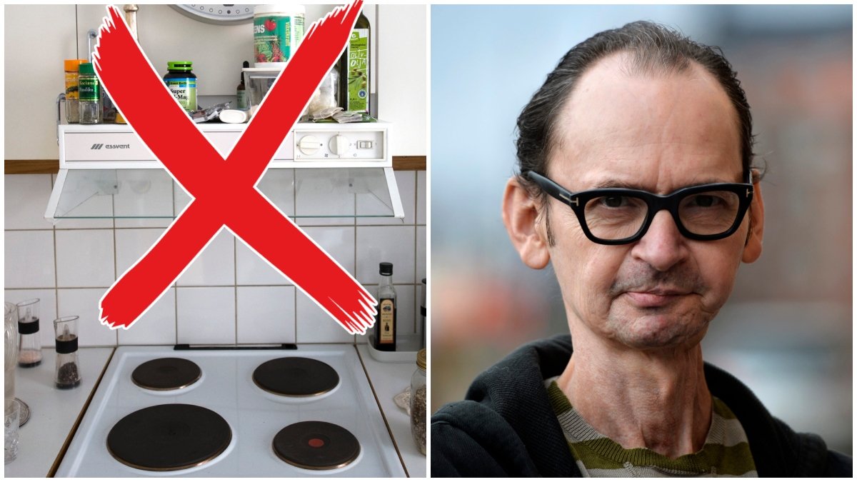 Det finns en enkel anledning till varför du aldrig ska förvara kryddorna ovanför eller bredvid spisen.