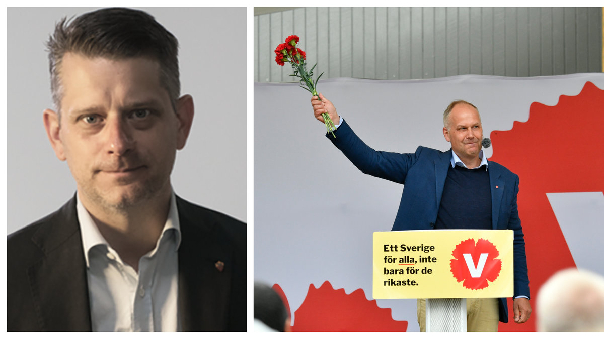 Almedalsveckan drog i gång i början av juni.