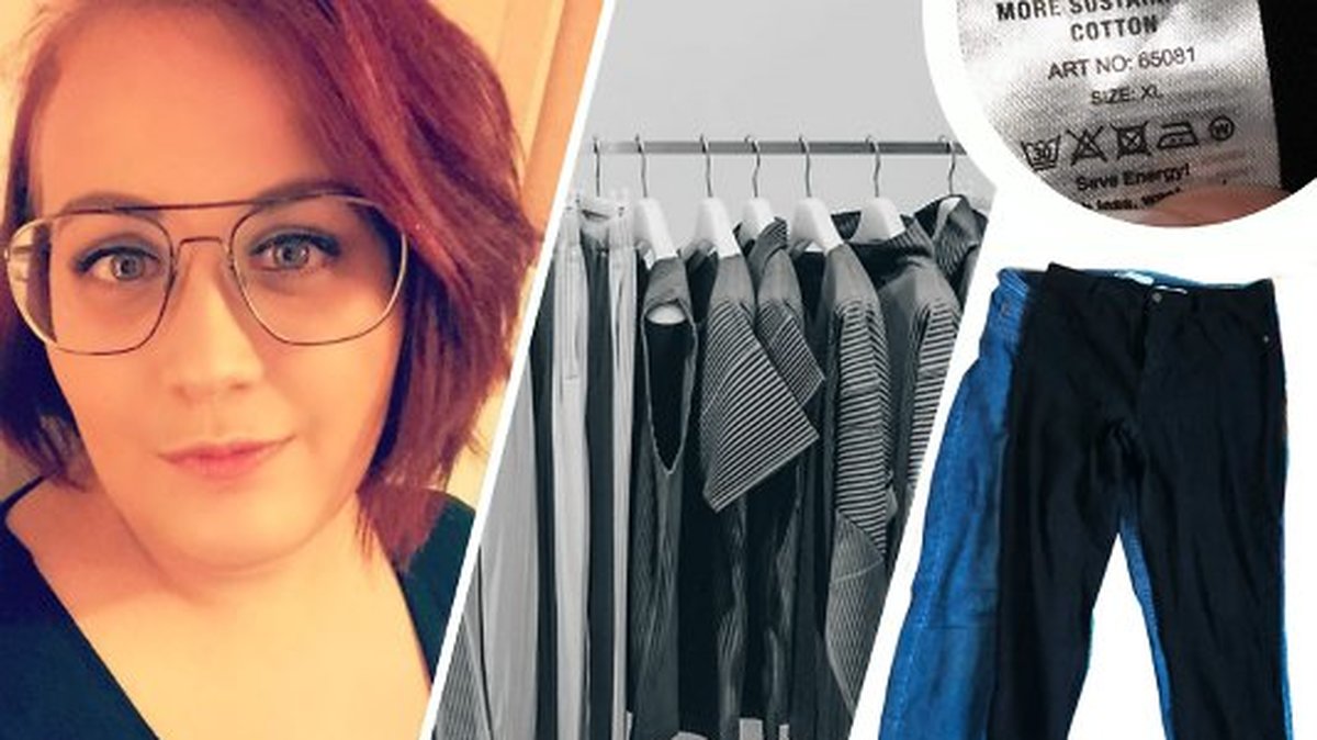 Louise klädbutik Molly byxor