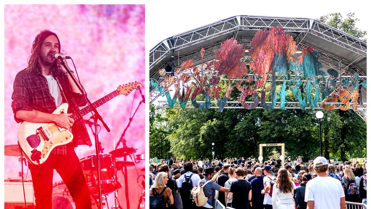 Tame Impala är klara för Way Out West 2022.