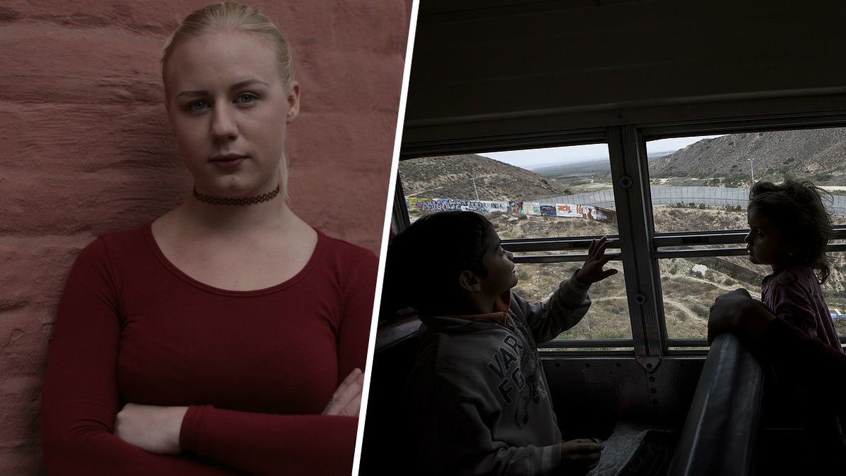 Peggy Billefält menar att vi även i Sverige splittrar familjer.