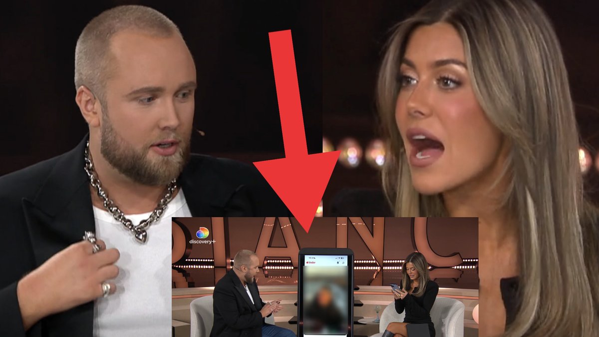 Bianca Ingrosso talkshow