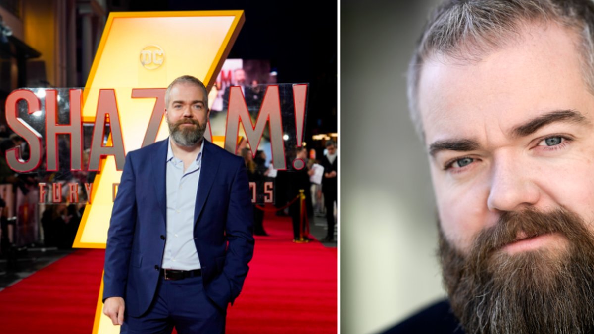 Lär dig allt om svenska stjärnskottet, regissören och manusförfattaren David F. Sandberg!