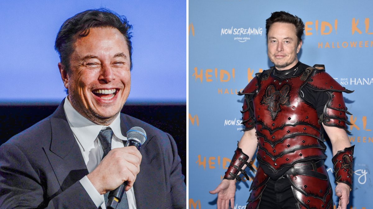 I dag börjar Elon Musk sparka folk från Twitter.