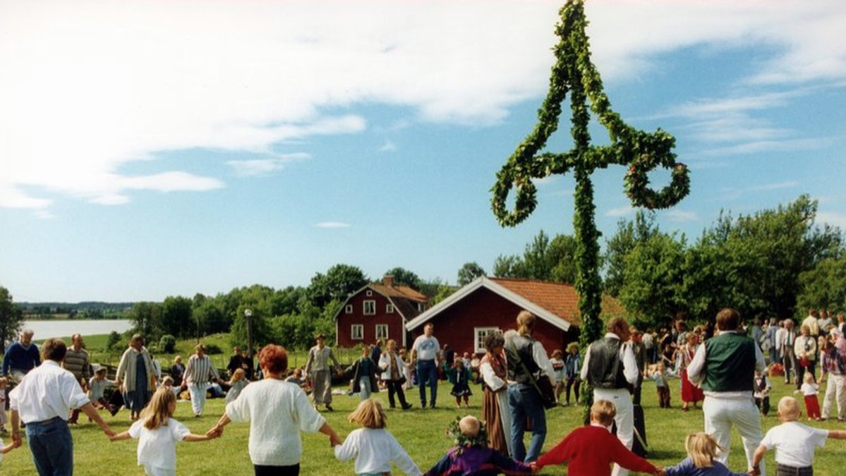Midsommarafton