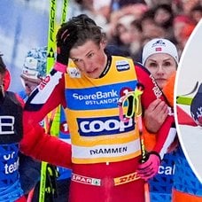 Johannes Hösflot Klaebo.