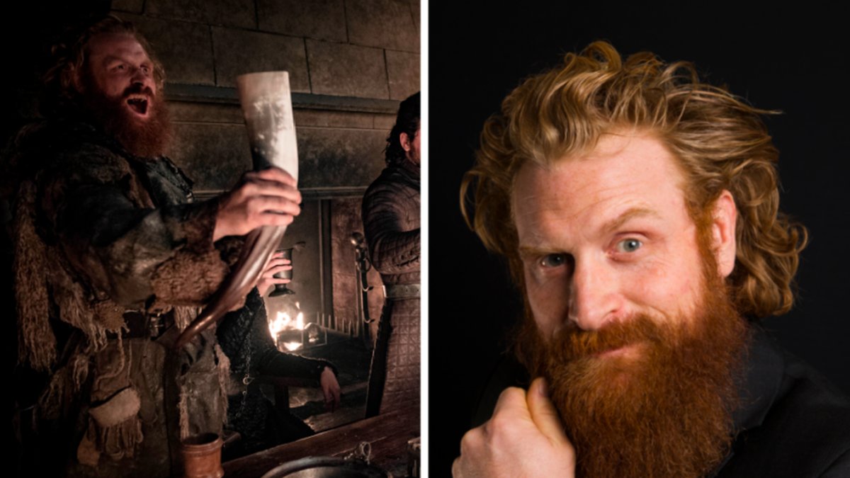 Allt du vill veta om Kristofer Hivju!