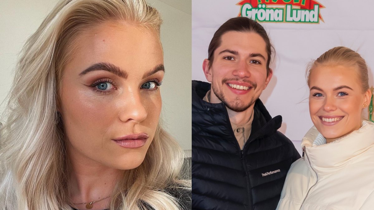 Ida Nordfors följare reagerar på hennes bild
