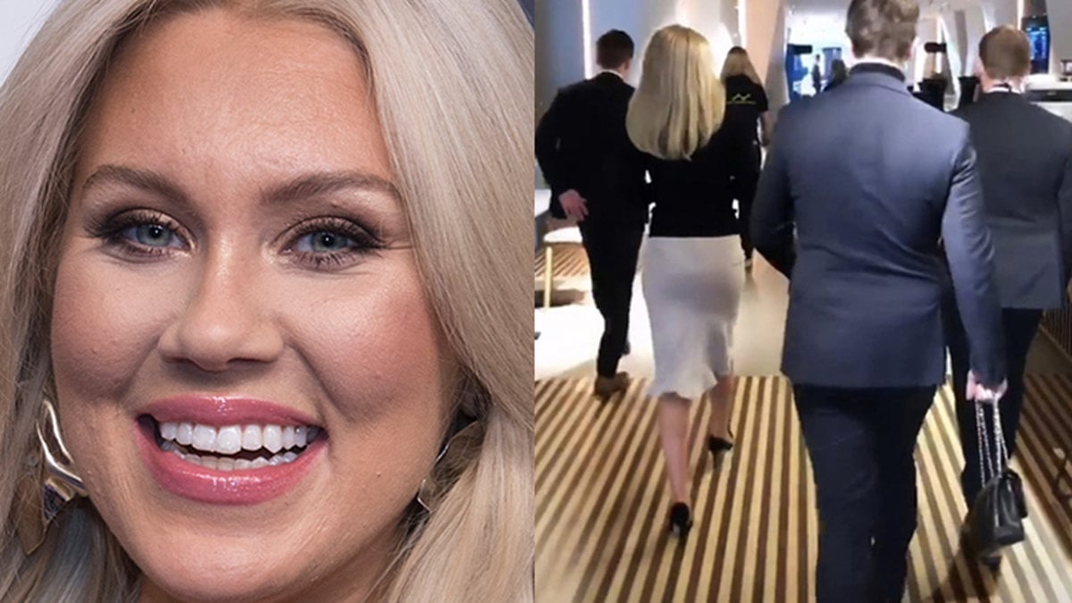 Isabella Blondinbella Löwengrip