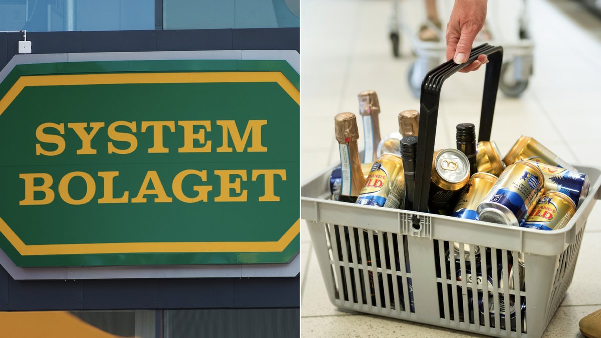 Systembolagets monopol kan vara hotat. 