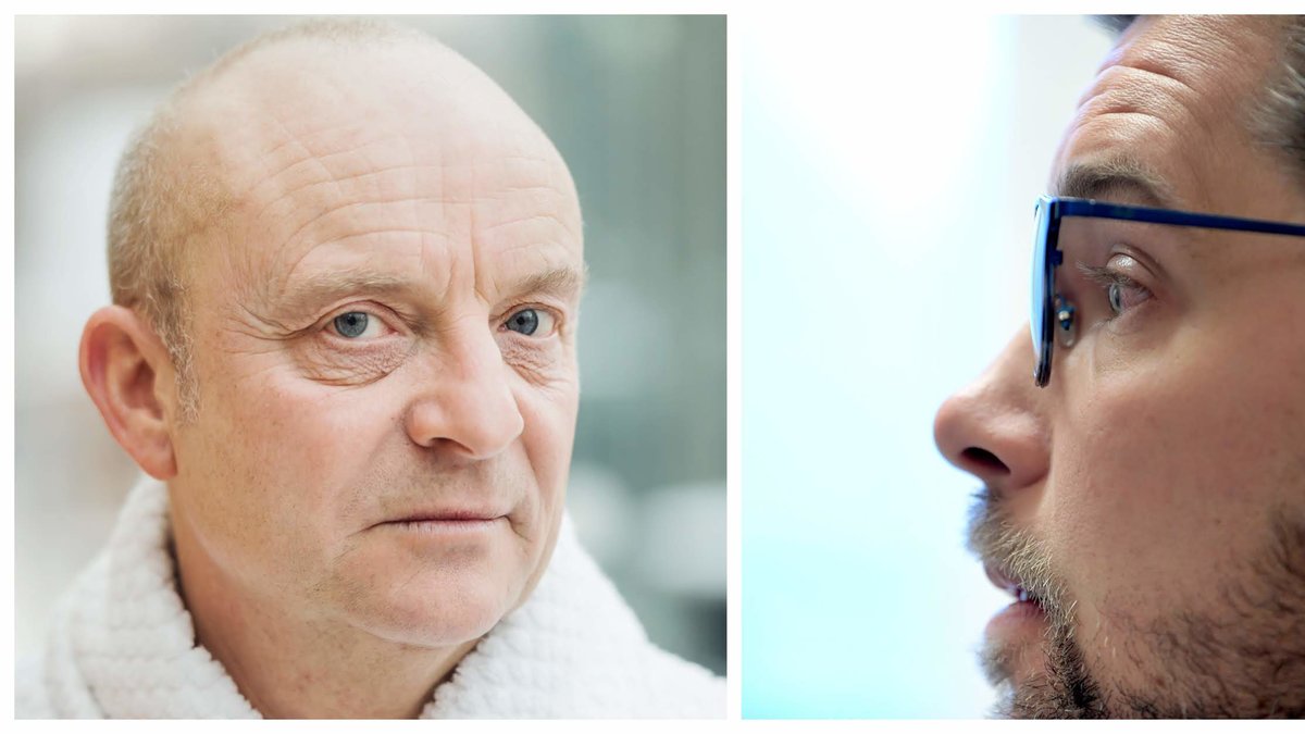 Jonas-Gardell-och-Jimmie-Akesson-i-debatt
