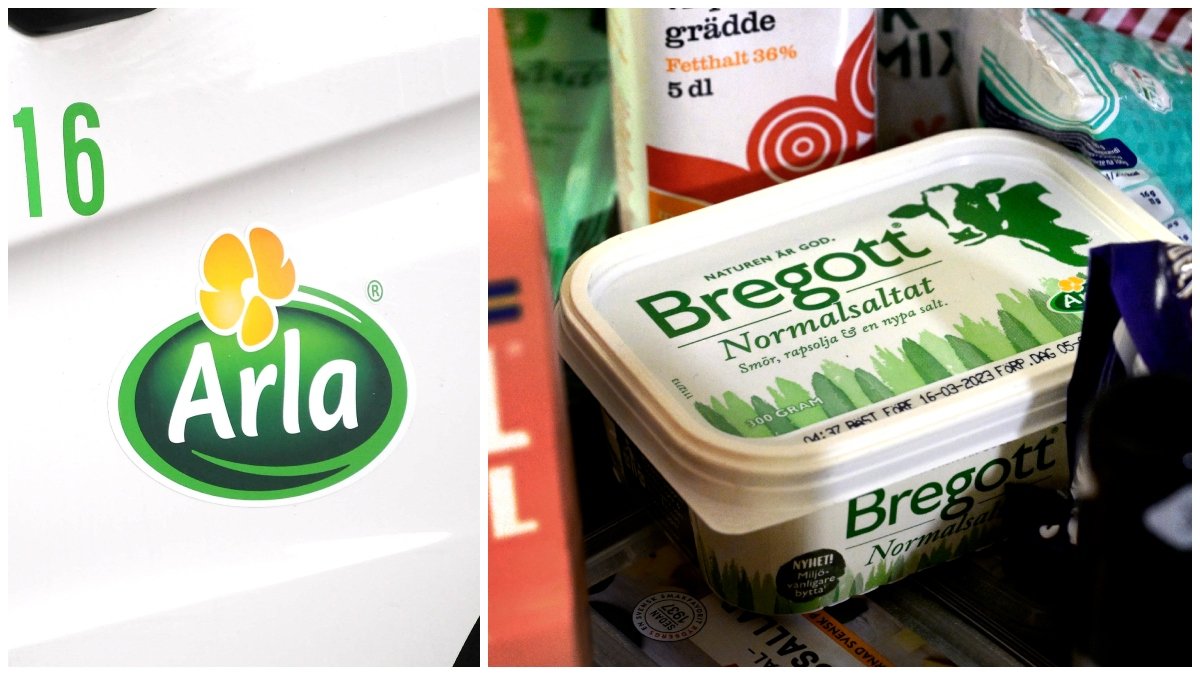 Butikskedjan har anmält Arla till Konkurrensverket. 