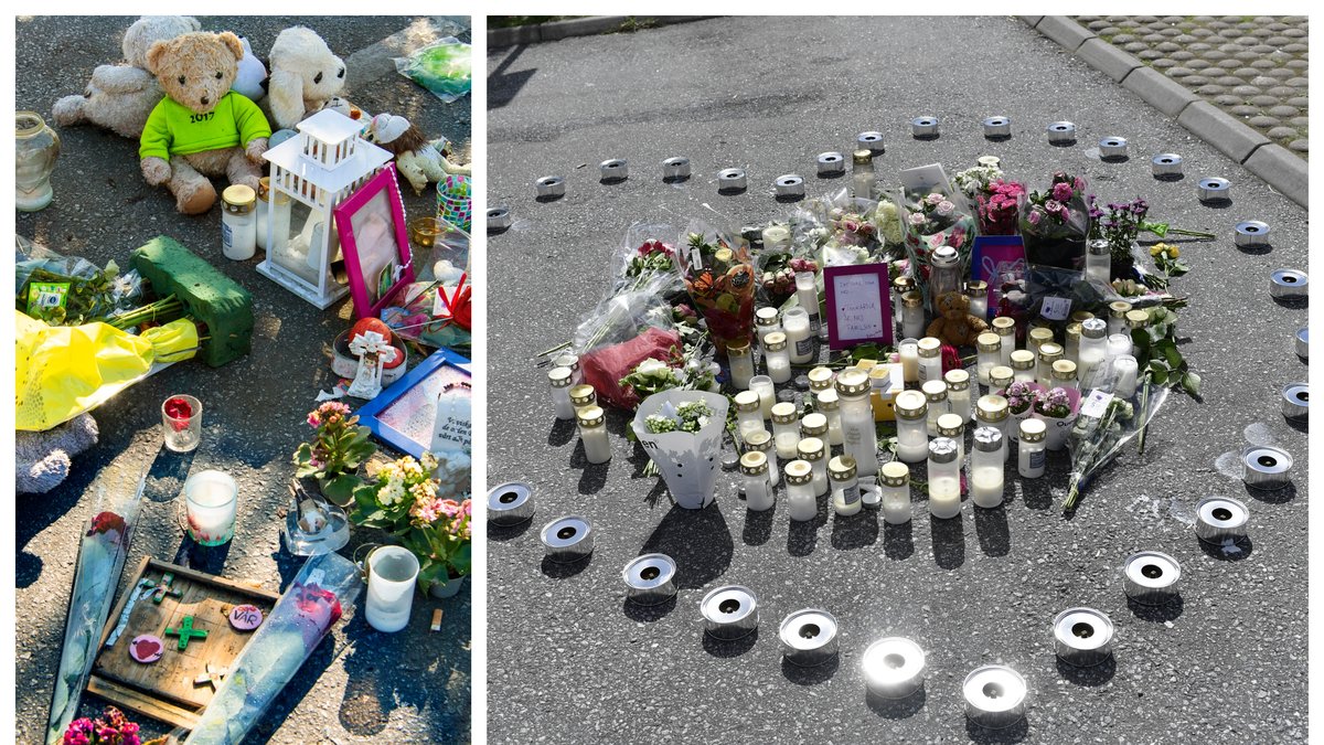 En 22-årig man har gripits misstänkt för inblandning i mordet på en tolvårig flicka i Botkyrka.
