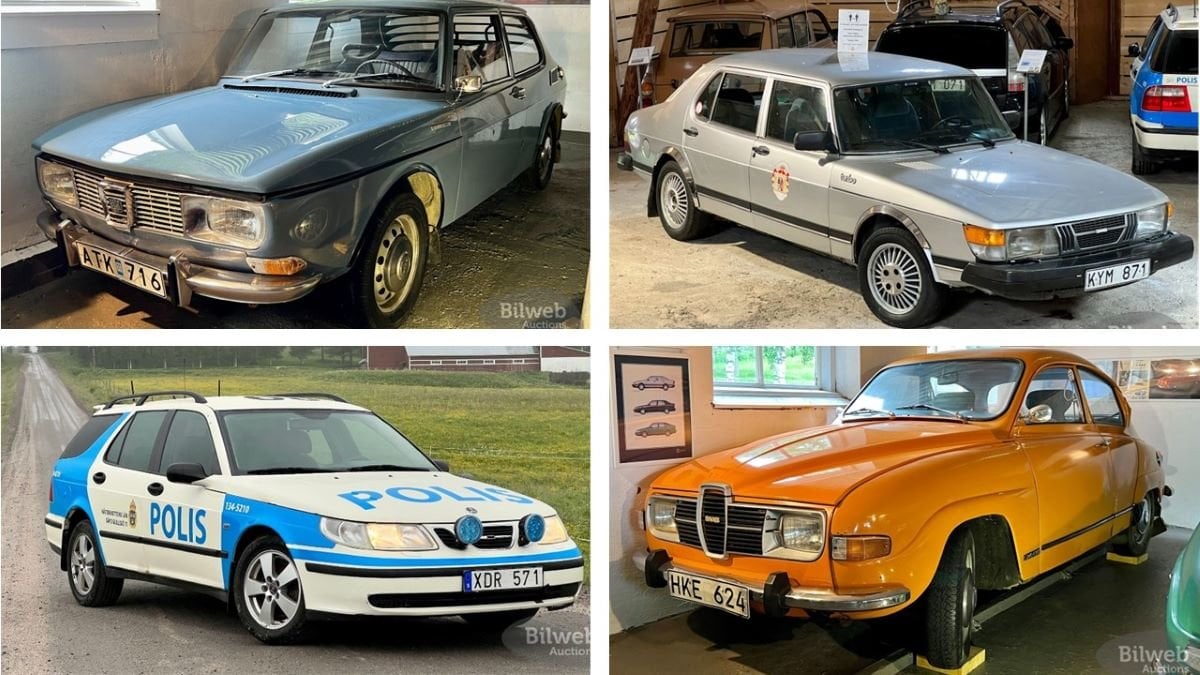 Saab-museet