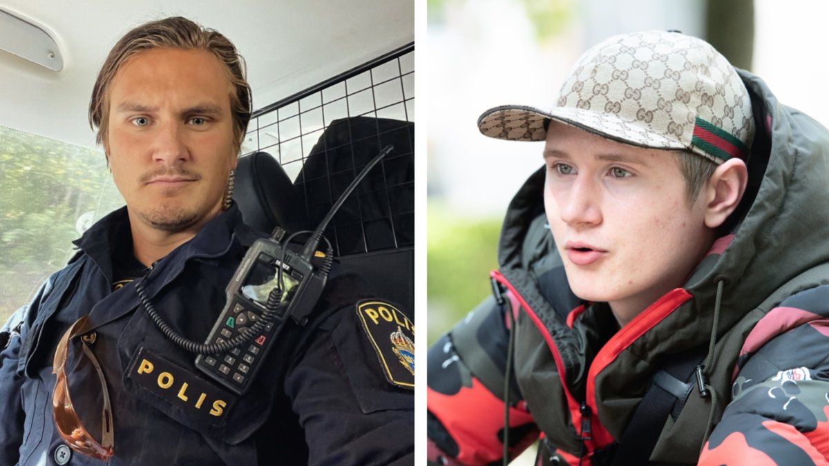 Filip Pelas backar inte om inlägget efter mordet på Nils Einar Grönberg.