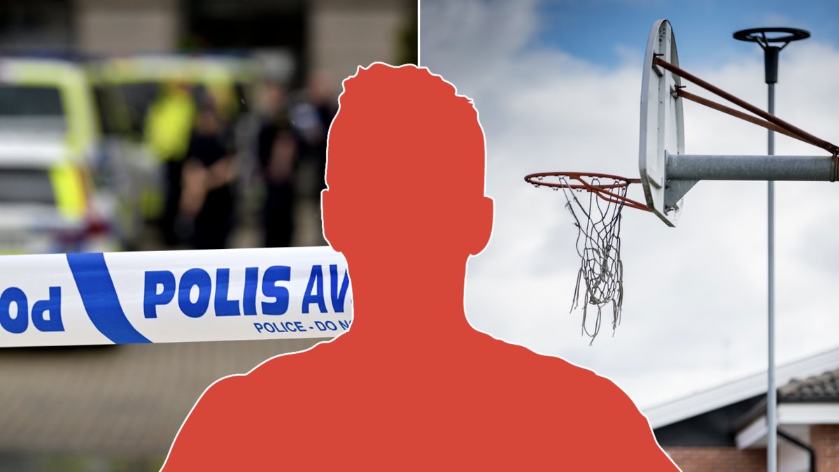 En person har gripits efter attacken.