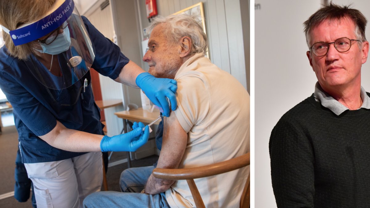 Då kan det bli möjligt att väja vaccin.