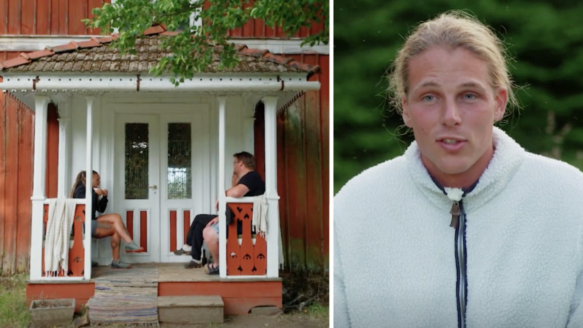 Viktor Bergström är en av deltagarna i Farmen 2023. 