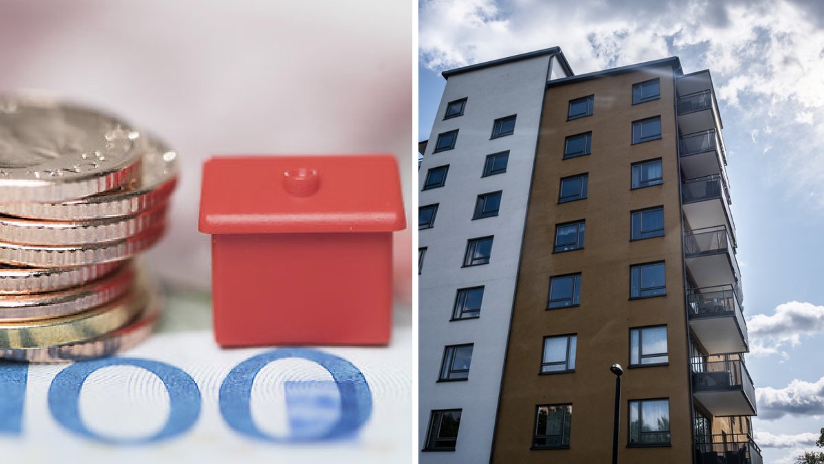 SBAB sänker räntan på bolånen.