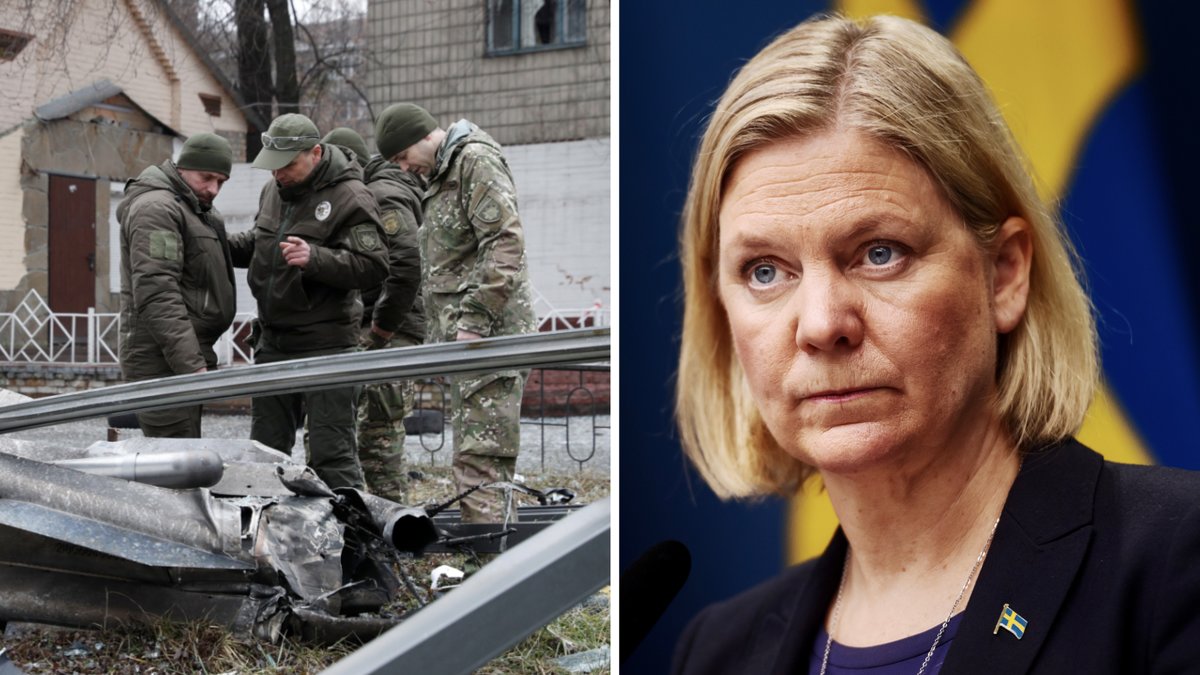 Magdalena Andersson.