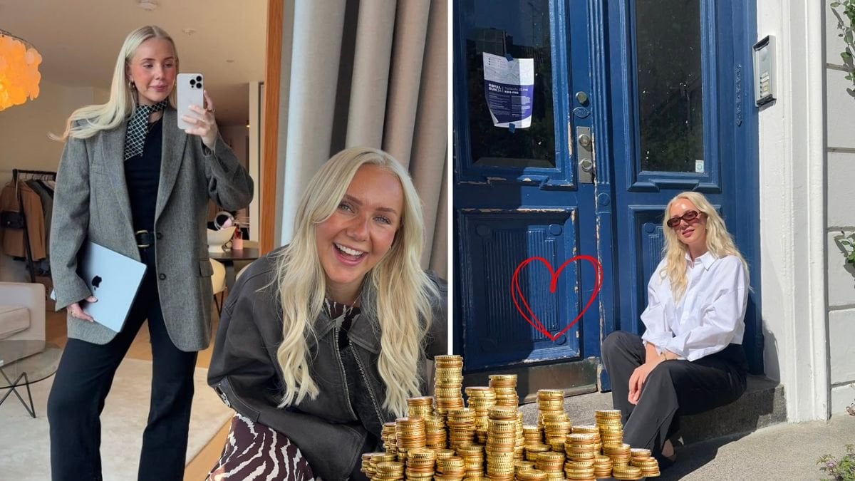 Linn Ahlborg förmögenhet och kärlek