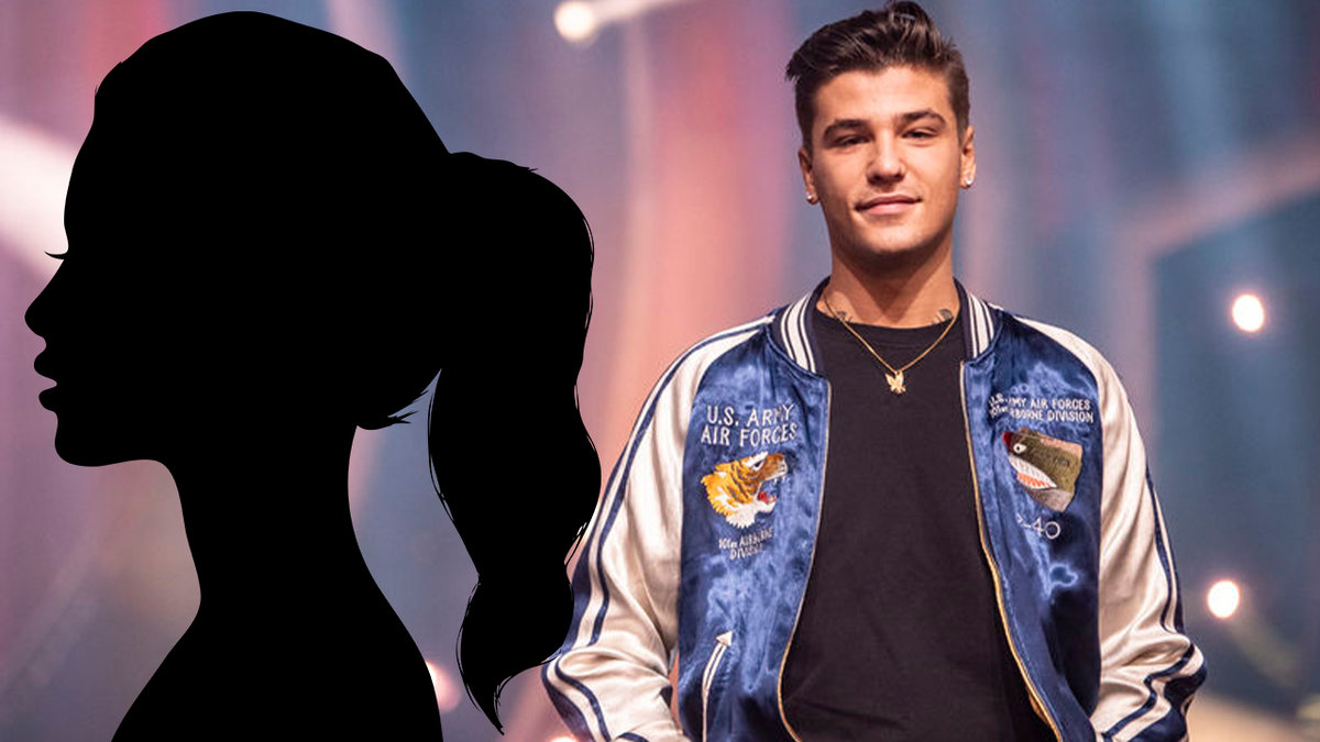 Anton Hagman berättar om fanet som raggade på honom på en klubb.