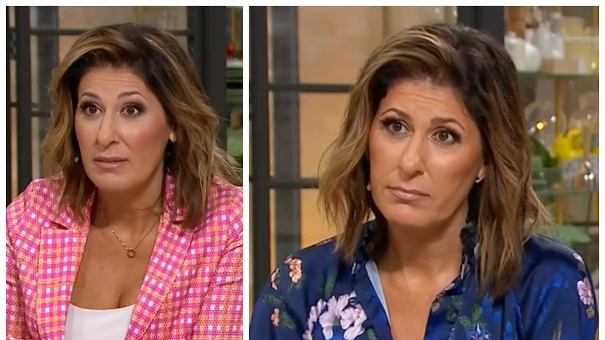 Rania Shemoun Olsson, 48, berättar nu om stalkern. 