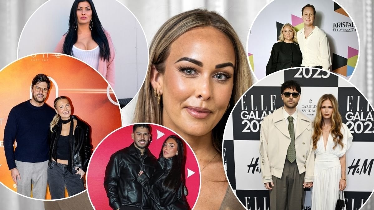 Influencers som är gravida just nu.